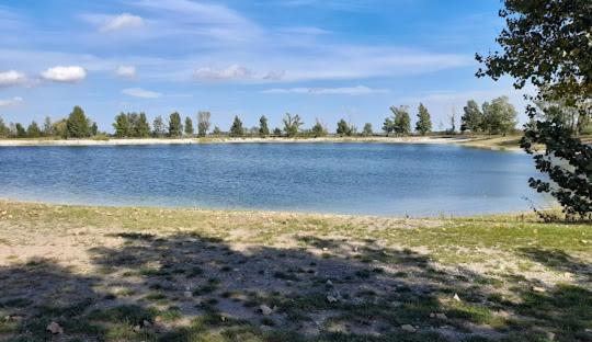 Gaestehaus Zum See Illmic Kültér fotó