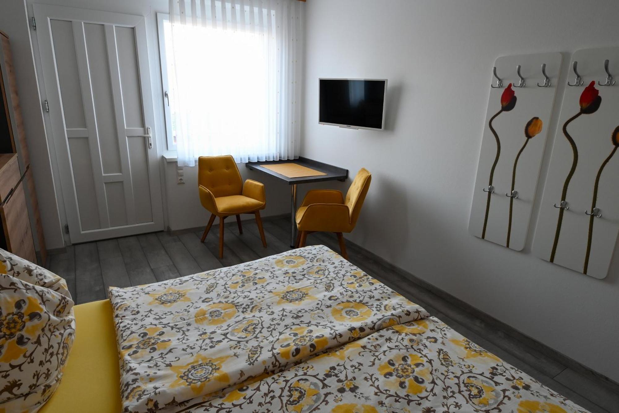 Gaestehaus Zum See Illmic Kültér fotó
